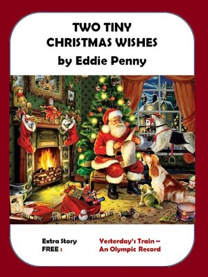 cover image of Two Tiny Christmas Wishes